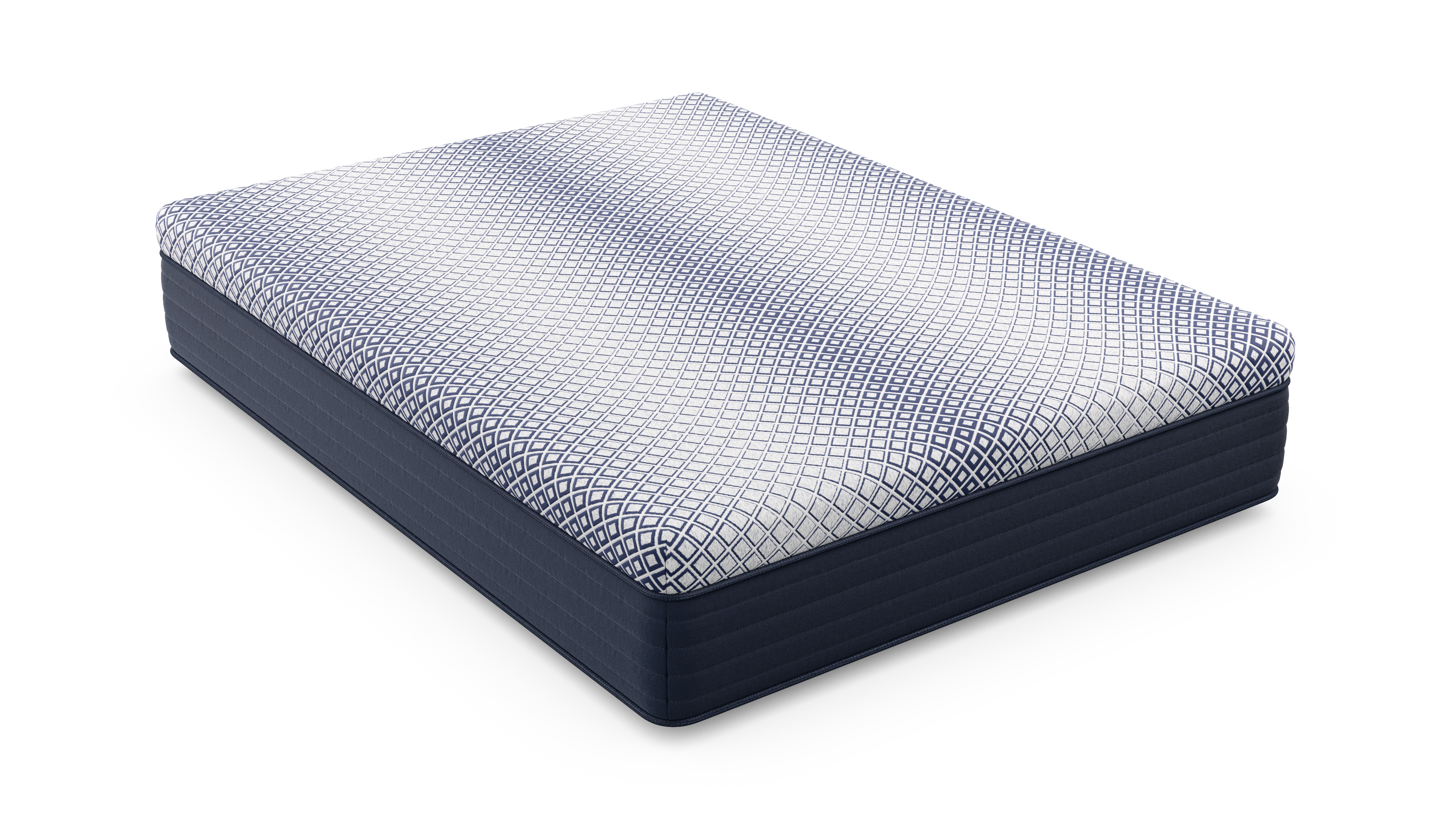 Diamond Mattress Gel Grid Gravity Hybrid Mattress - Thumbnail 5