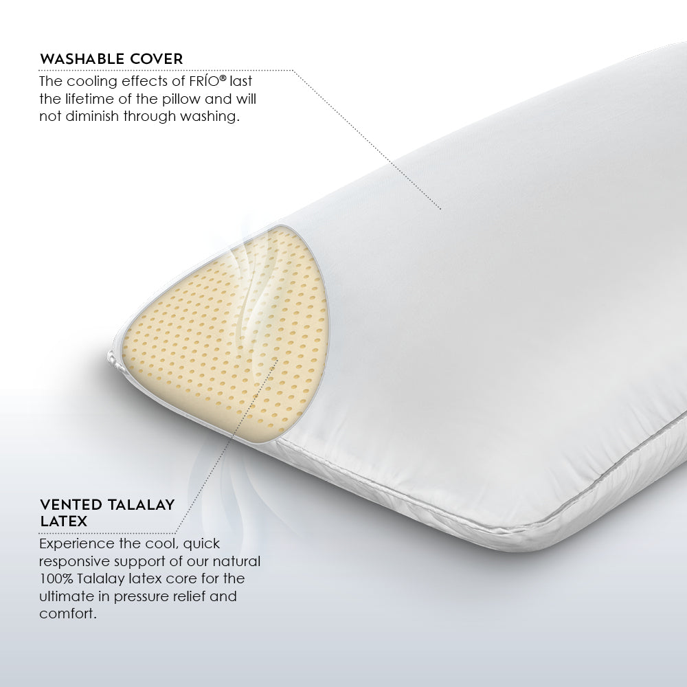 PureCare SUB-0° Latex Pillow - Thumbnail 2